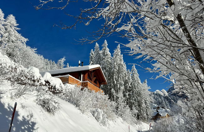 Chalet Les Pars - Foto 2