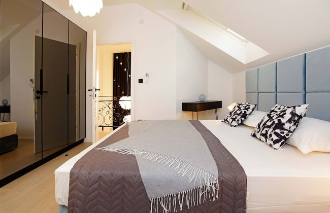 Beachfront villa Senses for 12 in Milna - Foto 14