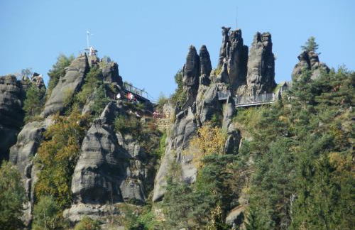 Ferienwohnung Zittauer Gebirge - Foto 41