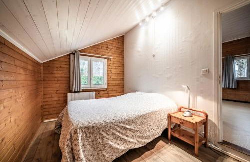 Petit chalet proche Lac Léman - Foto 11