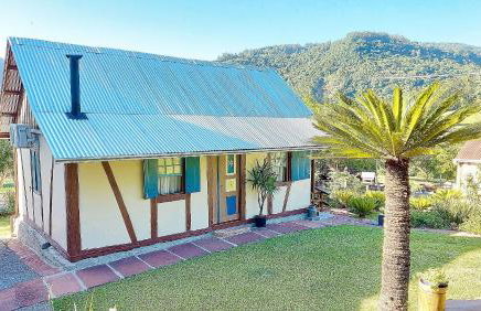 Cabana Casa Enxaimel - Serra Gaúcha - Foto 1
