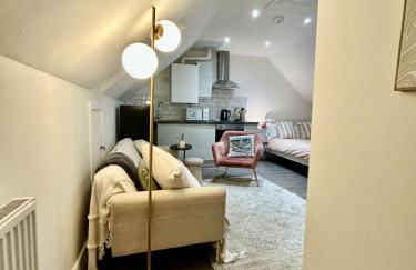 Cosy Hideaway Studio in Walsall - Foto 11