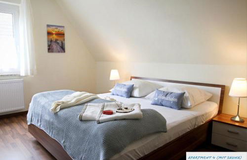 Ferienhaus Seeschwalbe - Foto 10