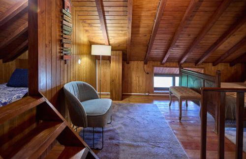 Ribeiro Country Villa com Piscina a 30 min do Porto - Foto 46