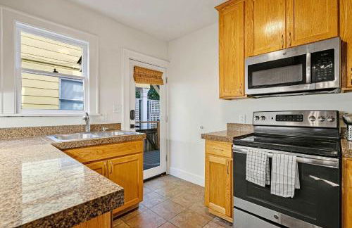 Charming and Spacious Seattle 3B3B Townhome - Foto 7