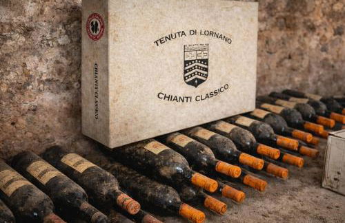 Fattoria Lornano Winery - Foto 80