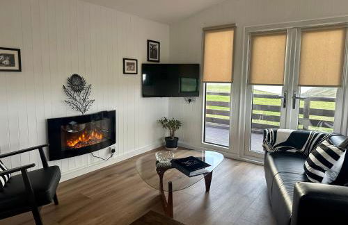 Amazing Sunsets and Sea Views - Lodge Cabin Farm Stay - Caol Ila - Lodge 8 - Photo 11