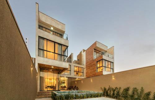 Casa Requinte Premium, 4 suítes com Piscina Privativa, Balneário Camboriú - Foto 2