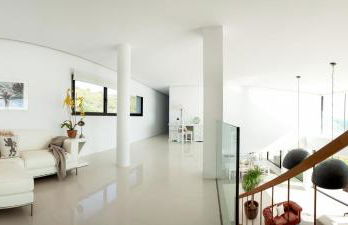 Villa Alkaram de lujo con vistas panorámicas al mar - Foto 29