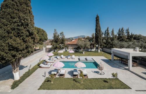 Villa Olympia - Foto 8