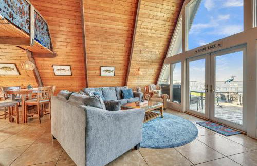 Sandy Beach Retreat on Big Spirit Lake - Foto 43