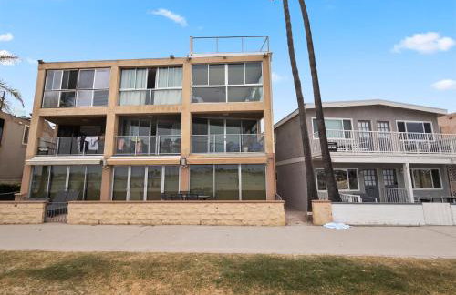 Stunning Bayfront condo with gorgeous views, garage, massive roof deck & AC - dogs welcome! - Foto 33