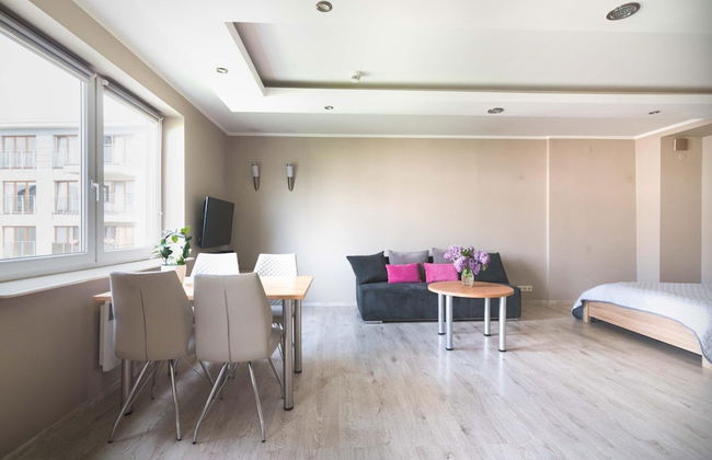 Warsaw Apartments Magnolie - Photo 14