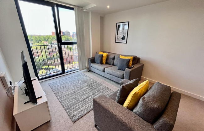 Impressive 1 Bed Apartment - Chavasse Apartments - Foto 6