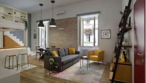 SeaFront Loft Napoli - Foto 3