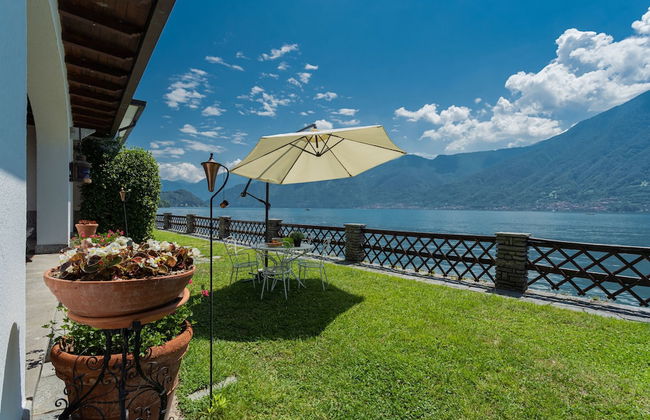 Villa Bianca - Front Lake Pool - Foto 74