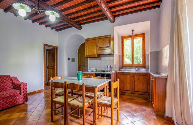 Montaione Harmony: Lodging - Foto 18