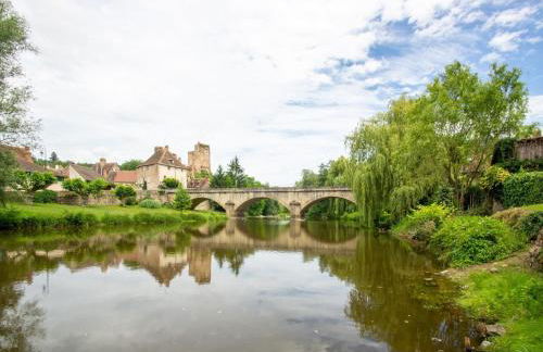 Holiday Home in Hérisson near Lake - Foto 35