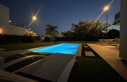 Villa with private heated pool - Roda Golf & Beach Resort - Foto 13