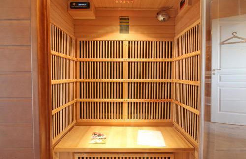 Maison Charme 6 Pers, Sauna, Vue Bocage, Suisse Normande - FR-1-497-172 - Foto 23