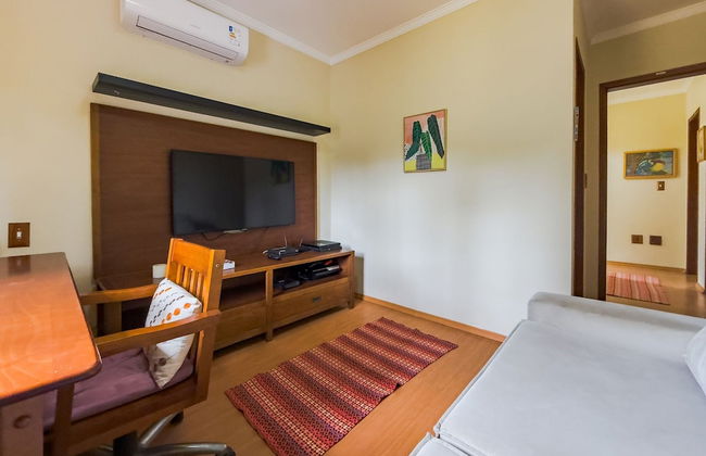 Espaço gourmet e home-office na Granja Viana - Foto 16