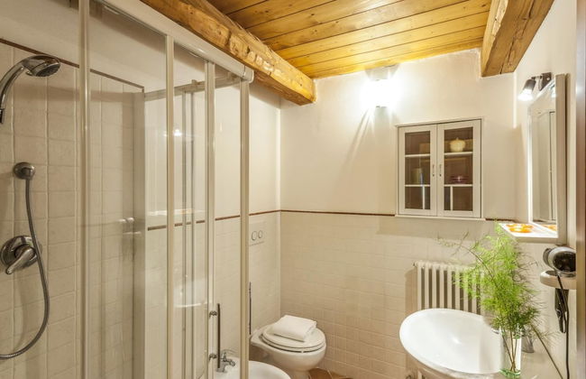 Holiday Home in Belforte With Pool - Foto 6