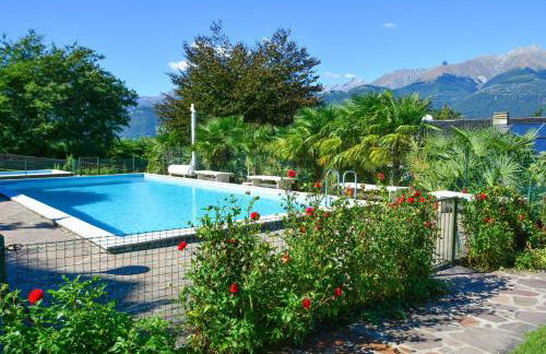 Sole 1 Terrassen Ferienwohnung mit Pool OG - Foto 18