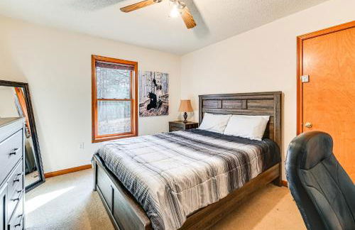 Spacious Retreat with Deck 14 Mi to Nolin Lake! - Foto 17