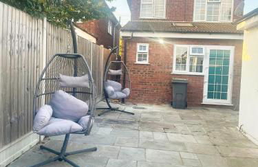 Relaxed Leigh-on-Sea Escape, Family-Friendly & Contractor Stays - Foto 9