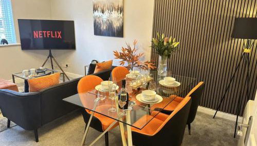 No56 - 2-bed Boutique Apartment - Hosted by Hutch Lifestyle - Foto 5