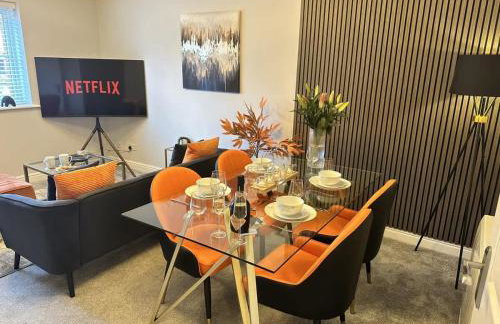 No56 - 2-bed Boutique Apartment - Hosted by Hutch Lifestyle - Foto 5