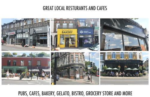 Stylish London Apartment, near Hampstead Heath - Foto 20