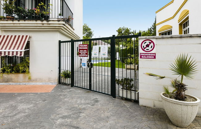 Real del Tivoli Two Rooms and Parking free - Photo 31