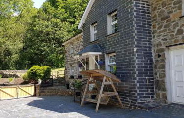 Hilltop Cottage/ Penrhiw - Foto 4