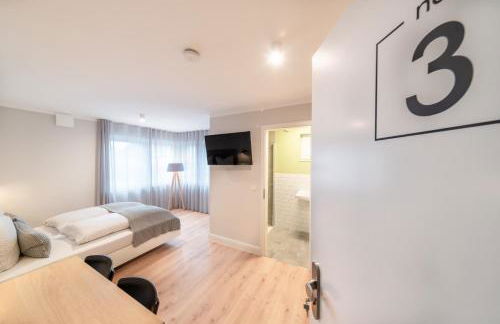 The Woodmans Airport Boardinghouse - Foto 6