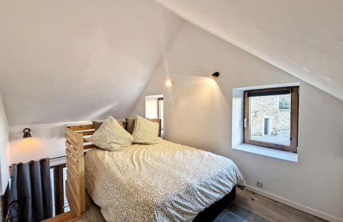 Studio Duplex Calme - SPA - SAUNA - Parking - Wifi - Photo 9