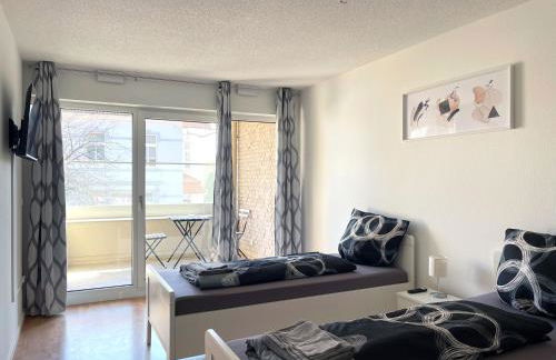 Schönes Apartment im Herzen von Melle I home2share - Foto 1