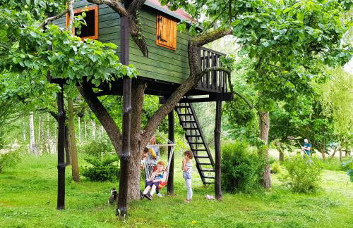 Willa Reglówka Stylowy dom Pachnący ogród - Foto 8