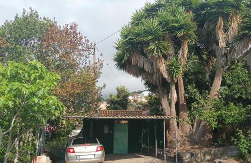Ferienwohnung echt kanarisch mit Meer und Teide Blick La Vega Teneriffa Nord - Foto 14
