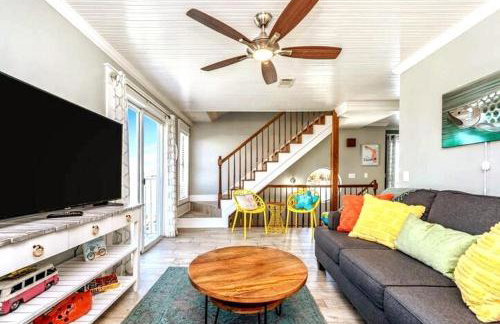 Sea-Renity 4 Waterfront Balconies Gated Beach - Foto 8