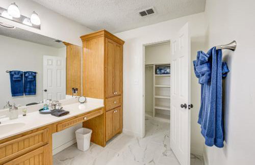 1 Mi to Lake Jacksonville Pet-Friendly Home - Foto 14