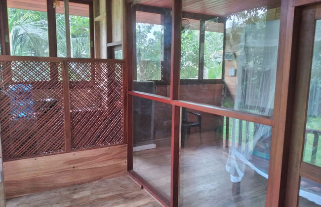 Green Herbal Ayurvedic Eco-Chalets - Foto 24