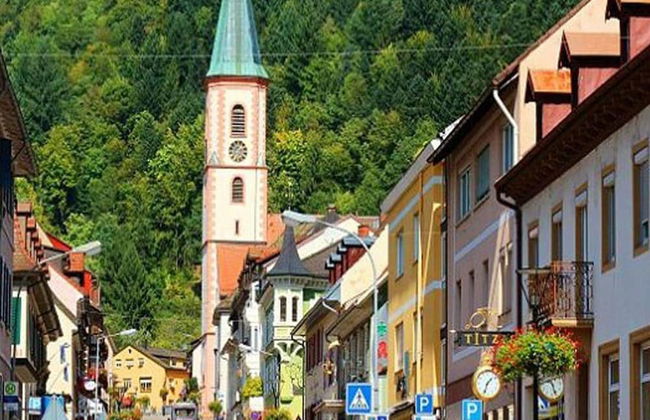 Apartment in Pfaffenberg Near Ski Slopes - Foto 11