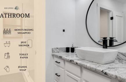 Superior 4BR 2BA Holiday Home with Hot Tub & Grill - Foto 35