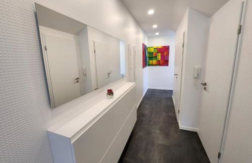 Ihr Ticket ins Blaue - Rooftop-Ferienwohnung am Kurpark 412 - Foto 10