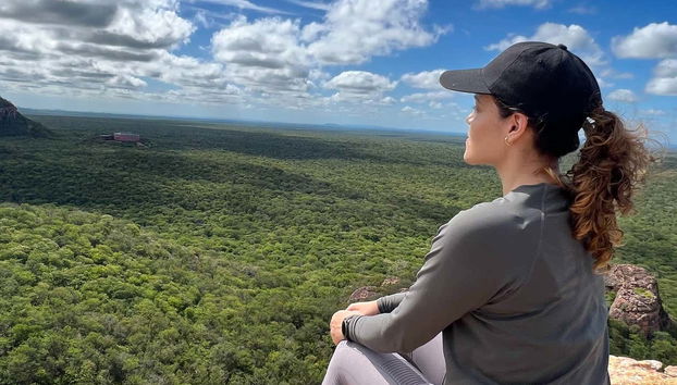 Tour de 3 días por el Parque Nacional de la Sierra de la Capibara - Foto 3, Contemplando el Parque Nacional Serra da Capivara