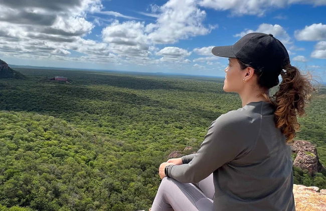 Tour de 3 días por el Parque Nacional de la Sierra de la Capibara - Foto 3