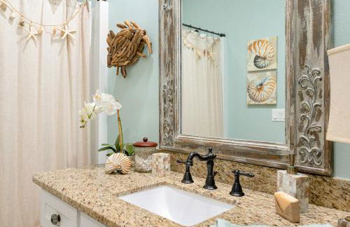 Hot Tub Golf Cart Near beach Coastal Retreat - Foto 20