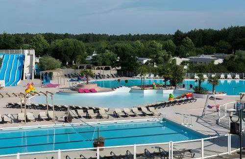 Mobil-home 4 Personnes, Climatisé - Foto 12