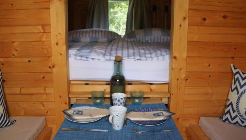 Schlaffässer Teichwiesenhof - Foto 5, Other